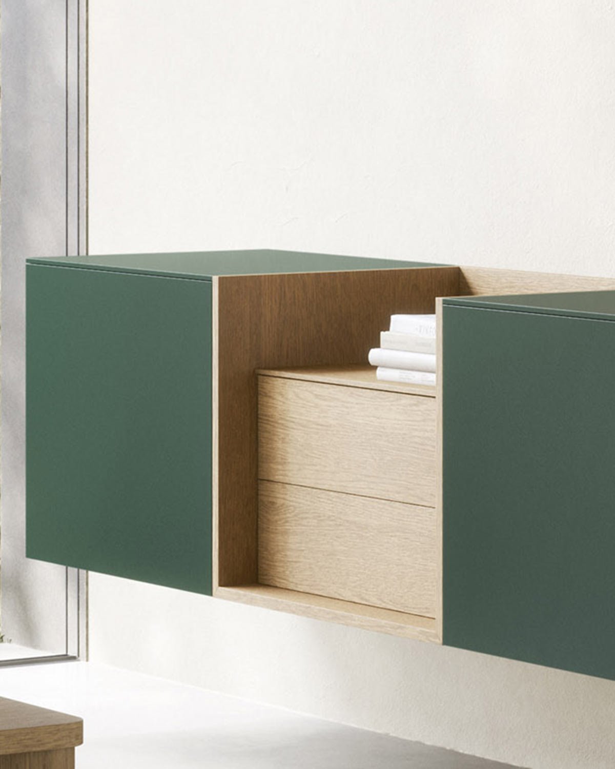 Wandkast N BedHabits 17 1500 8